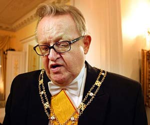 Mùa giải Nobel 2006 khởi đầu