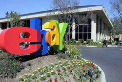 eBay bị khủng bố lợi dụng