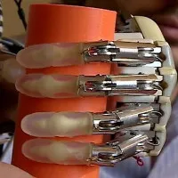 Lần đầu tiên chế tạo thành công cánh tay robot có xúc giác giống người