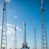 Phóng hạ cánh tên lửa Falcon 9 thành công nhưng SpaceX lại phá hủy vệ tinh tuyệt mật Zuma