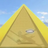 Phòng ẩn trong Đại kim tự tháp có thể chứa ngai của pharaoh