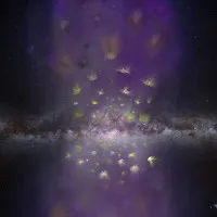 Vì sao có nhiều đám mây khí di cư khỏi Milky Way?
