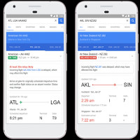 Google có thể dự đoán nếu chuyến bay bị trễ