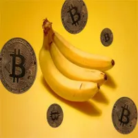 Bananacoin - Đồng tiền chuối, có trị giá bằng 1 cân chuối