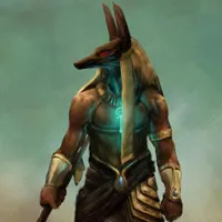 Anubis – Vị thần đầu chó quản cõi chết của người Ai Cập cổ đại