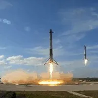 12 điều bạn có thể không biết về tên lửa Falcon Heavy của SpaceX