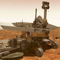 15 năm thám hiểm sao Hỏa của tàu Opportunity