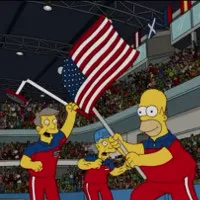 Bộ phim "Gia đình Simpson" lại dự đoán đúng kết quả Olympic mùa đông 2018 từ 8 năm trước