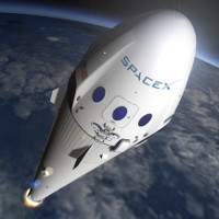 SpaceX sắp phóng tên lửa mang vệ tinh hơn 6 tấn