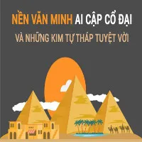 Kim tự tháp và những điều bạn chưa biết!