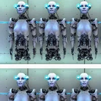 Robot mạnh bằng 500 đàn ông cộng lại "cướp việc" của cảnh sát, cứu hỏa