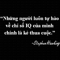 20 câu nói truyền cảm hứng của nhà khoa học vũ trụ Stephen Hawking