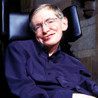 Stephen Hawking sinh trùng ngày mất của Galileo Galilei, mất trùng ngày sinh của Albert Einstein