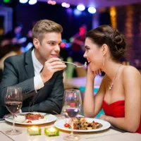 Tình yêu sẽ "vỗ béo" bạn rất nhanh