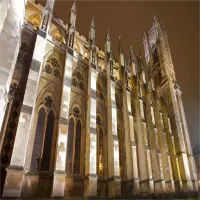 Tu viện Westminster - Nơi an nghỉ của các huyền thoại nước Anh