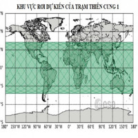 Trạm vũ trụ Trung Quốc sẽ rơi xuống Trái đất trong 24 giờ tới