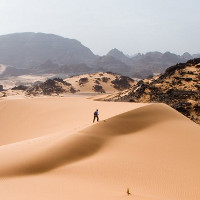 Chuyện gì đang xảy ra với sa mạc Sahara?