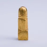 Sững sờ trước linga bằng vàng ròng do nhà khảo cổ Việt Nam tìm thấy