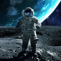 Video: NASA tiến hành chuyến tham quan ảo trên Mặt Trăng