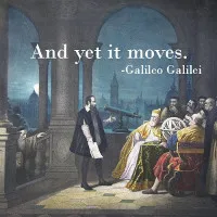 10 câu nói càng đọc càng thấm của Galileo Galilei - "Cha đẻ của Khoa học hiện đại"