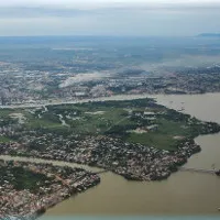 What is the longest river in Vietnam?
