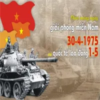 Lịch sử và ý nghĩa của ngày 30/4 và 1/5