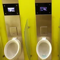 Toilet công cộng cũng biết nhận diện khuôn mặt ở Trung Quốc