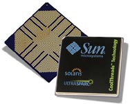 Sun bắt đầu phát triển phiên bản chip Niagara 3 mới