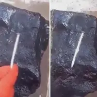Sự thật nằm sau hòn đá "ma thuật" nung chảy kim loại