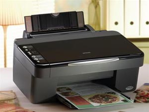 Epson giới thiệu hệ thống mực in có thể thay màu mực