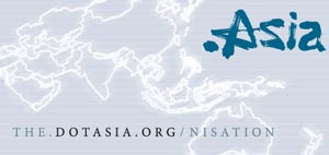 Châu Á đã có tên miền riêng – “.asia”