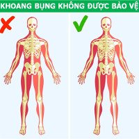 Giới khoa học “bóc mẽ” những điểm bất cập trong cấu tạo cơ thể người