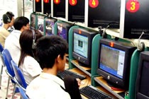 Đại lý Internet miễn cưỡng theo quy định mới