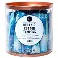 Tampon hữu cơ và cốc nguyệt san tiềm ẩn nguy cơ không an toàn