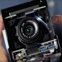 NASA nghiên cứu loại camera có thể nhìn xuyên qua lớp sóng biển