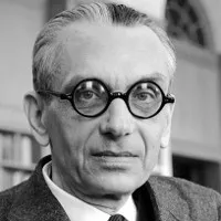 Kurt Godel - nhà bác học vĩ đại sánh ngang với Albert Einstein