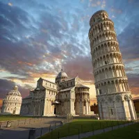 Bí mật giúp tháp nghiêng Pisa trụ vững trước động đất suốt 800 năm