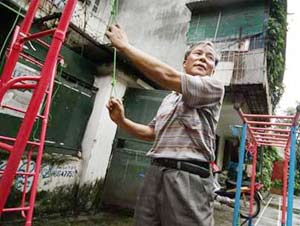 Nhà ứng cứu cho tình trạng khẩn cấp