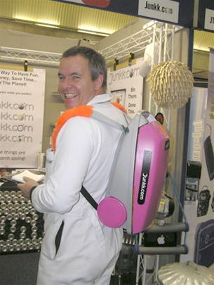 Xem triển lãm sáng chế London 2006