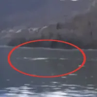 Quái vật hồ Loch Ness xuất hiện ở Trung Quốc?