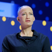 Sophia - nữ robot giống người nhất thế giới