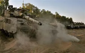 Israel dùng vũ khí hóa học ở Libăng