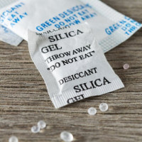 Bước đầu tìm ra chất hút ẩm mới hiệu quả gấp đôi silica gel