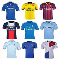 Những thay đổi của trang phục bóng đá qua thời gian