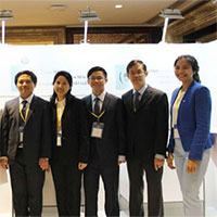 Nữ tiến sĩ y khoa được thưởng gần 300 triệu đồng cho bài báo quốc tế