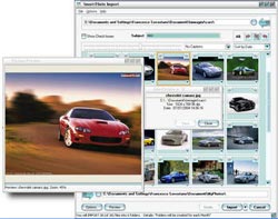 Sắp xếp ảnh số tự động bằng “Smart Photo Import”
