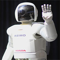 Vĩnh biệt Asimo - Niềm tự hào công nghệ Nhật Bản bị Honda khai tử