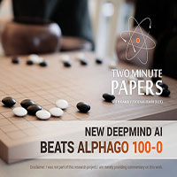 AlphaGo - AI từng đánh bại kỳ thủ cờ vây số 1 thế giới đã chính thức bị soán ngôi