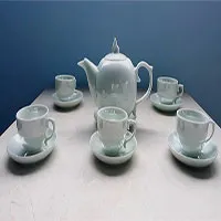 Màng phủ nano thần kỳ "hô biến" gốm sứ dân dụng thành sản phẩm cao cấp