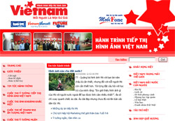 Giới thiệu về Việt Nam qua Blog